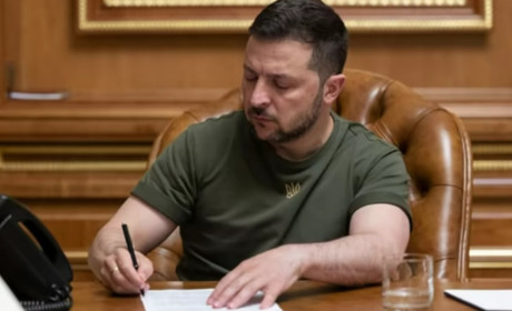 В Україні подовжили термін воєнного стану з 14 лютого до 13 травня 2024