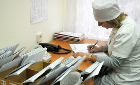 НСЗУ оцінюватиме роботу сімейних лікарів на Полтавщині