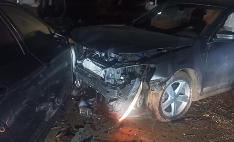 П'яний 24-річний водій з Луганщини скоїв ДТП у Самборі Львівської області. Як це сталося