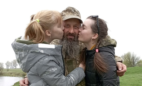 Віта Смущенко: «Любили, любимо і завжди будемо любити»