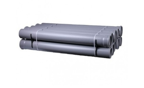 Переваги каналізаційних труб з поліпропілену