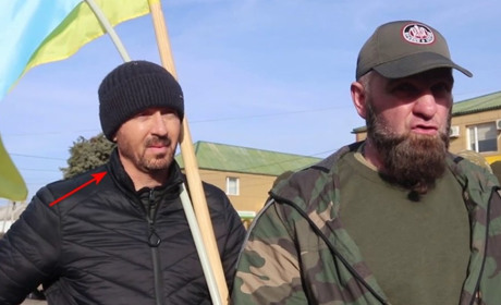 Підприємця і активіста з Генічеська росіяни хочуть засудити до 15 років ув’язнення