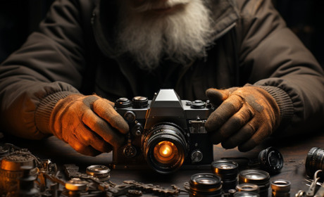 Історія у кадрі. Імена фотографів, чиї знімки були на обкладинках найвідоміших світових медіа