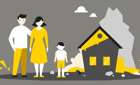 У вас в Торецьку росіяни зруйнували приватний будинок? Як його відбудувати державним коштом