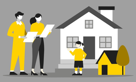 Тимчасове житло: що потрібно переселенцю з Торецька для його отримання