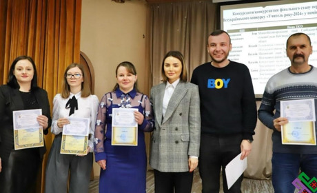 Новини воєнного часу. Старокостянтинівщина. Перемоги у конкурсах, допомога військовим