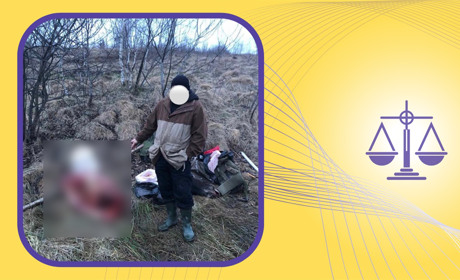 Одного з браконьєрів можуть засудити на 3 роки за вбитого червонокнижного лося на Дрогобиччині