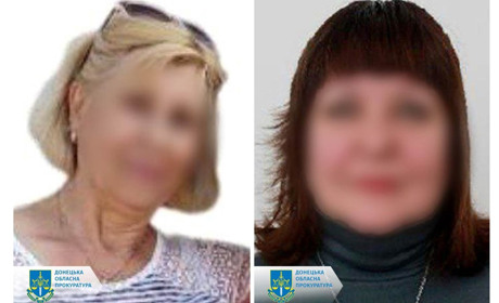 В Україні судитимуть двох гауляйтерок з Волноваського району — Прокуратура