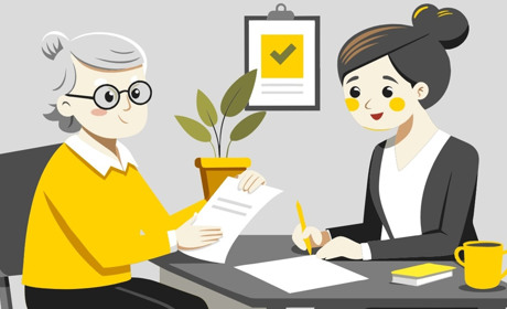 Як оформити пенсію онлайн — покрокова інструкція