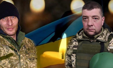 17 лютого на Кагарличчині День жалоби на вшанування Вячеслава Пономаренка та Володимира Первіцького