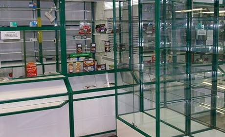 Аптек не буде. Окупанти не збираються відновлювати на Луганщині інфраструктуру