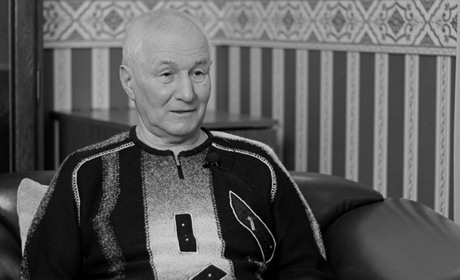 У Нікополі пішов з життя Заслужений тренер України з футболу Григорій Варжеленко