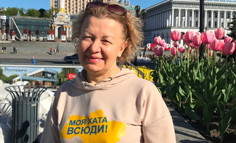 Долає рак та іншим допомагає: історія южноукраїнки Ольги Галіч