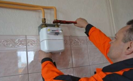 Газовиків треба допускати для огляду газових систем і приладів