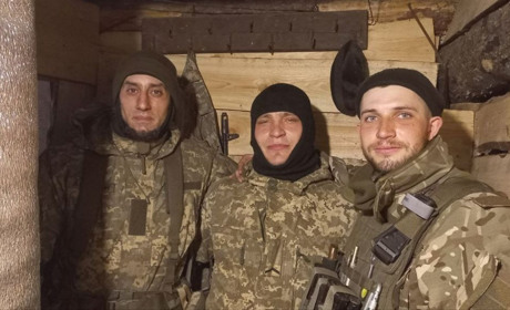 Микола Ворох міг повернутися до своєї частини, проте вибрав ту, де його досвід важливіший