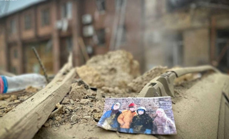 Щоденник війни. Тиждень дев'яносто сьомий. У нас опція одна - продовжувати битися за своє існування