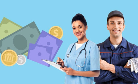 Робота в Жовтих Водах: нові вакансії від центру зайнятості та сайтів пошуку роботи