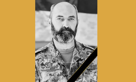 Завтра у Чорткові зустрічатимуть тіло Героя Кулика Романа