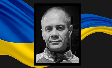 У громаду на Сарненщині на щиті повертається загиблий воїн