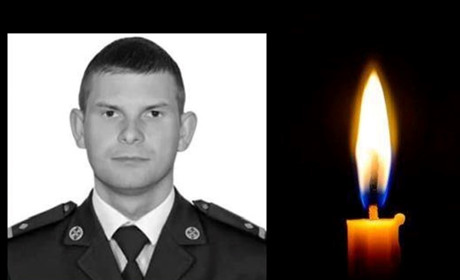 Втрата і біль: на війні загинув прикордонник із Старокостянтинова