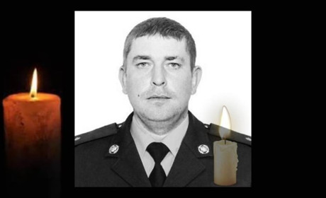 Під час мінометного обстрілу на Донеччині загинув фастівчанин Євгеній Мирончук