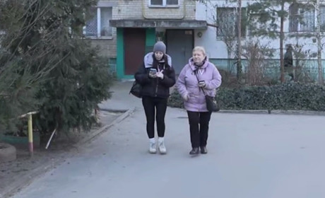 Окупанти почали обходити будинки бердянців з інформацією про псевдовибори