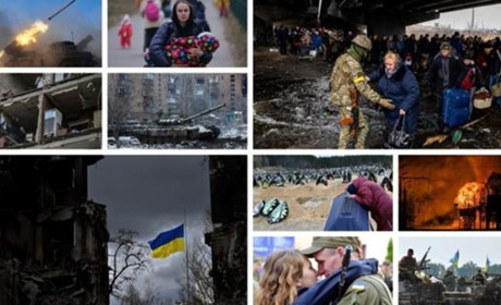 10 років російсько-української війни: події, від яких холоне кров