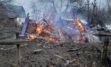 О 5 ранку внаслідок ворожого удару загинула родина з п'яти осіб