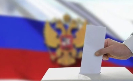 Окупаційна влада визначилась з датами проведення виборів президента рф у Скадовському районі