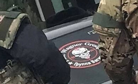 Партизанський рух «АТЕШ» зафіксував бойовиків ПВК «Вагнер» у Криму