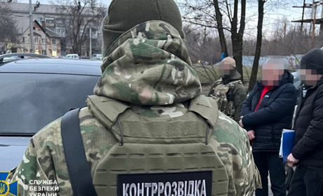 На хабарі викрили заступника голови та депутата Запорізької обласної ради