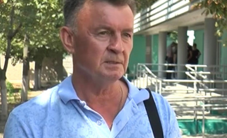 Очолив захоплений Азово-Сиваський національний парк. Депутату з Генічеська повідомили про підозру