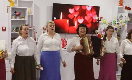 У НІЖИНІ ВІДБУВСЯ ТВОРЧИЙ ВЕЧІР ЦЕНТРУ ЖИТТЄСТІЙКОСТІ «МІСЦЕ СИЛИ»