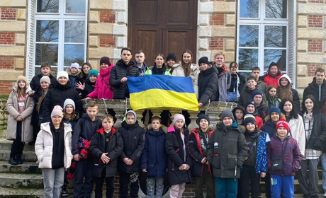 Разом з французами готували “борщ дружби”. Тростянчани поділились враженнями про відпочинок