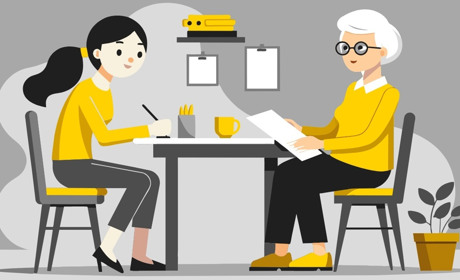 Як людям за 80 років отримати матеріальну допомогу від Волноваської ВЦА — пояснюємо на пальцях