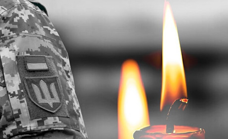 На Донеччині загинув захисник із Броварок Василь Серба