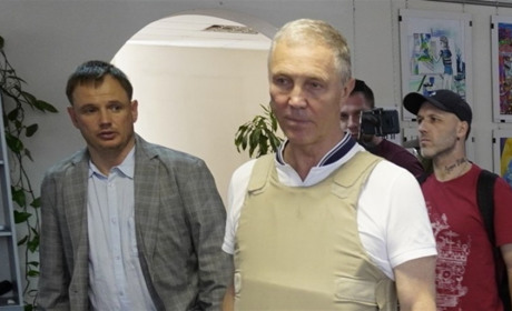 Акаунт мертвого зрадника Стремоусова «спростував» чутки про смерть іншого зрадника Володимира Сальдо