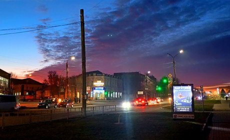 Час освітлення на вулицях Золотоноші скоротять