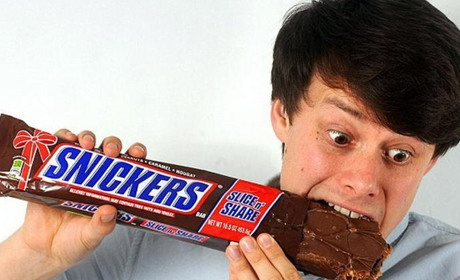 Snickers: історія та цікаві факти