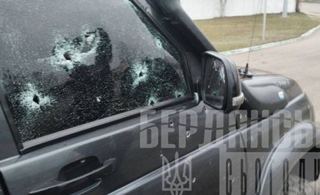 Ранкові вибухи у Бердянську - діло рук спротиву