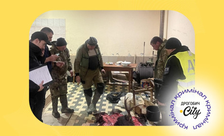 Браконьєру, що застрелив червонокнижного лося, призначили штраф на суму 18 700 грн