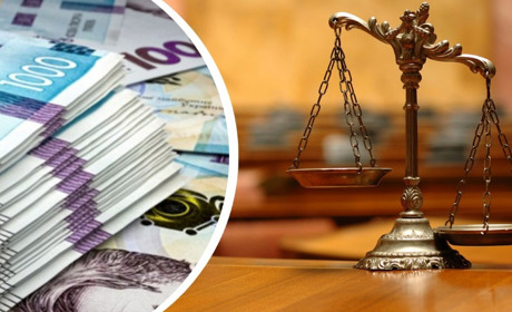 Оперативники ДВБ викрили держслужбовців у привласненні майже мільйона гривень бюджетних коштів