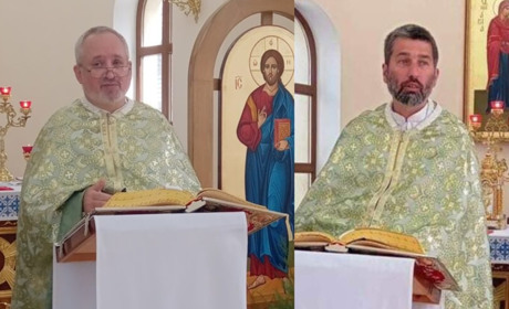 Бердянських священників Богдана Гелету та Івана Левицького можуть утримувати в СІЗО росії та Криму