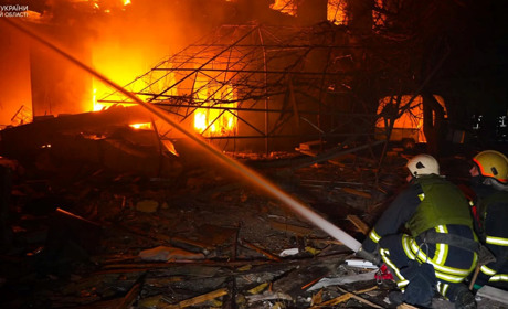 Внаслідок нічної атаки на Одещині загинуло троє людей (ФОТО)