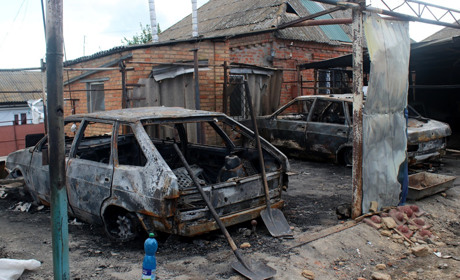 Людські втрати та руйнування будинків: життя Нікополя під обстрілами - у статистиці