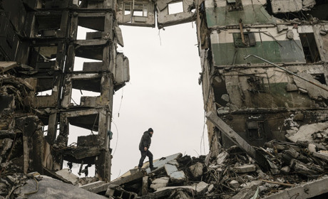 Щоденник війни. Тиждень дев'яносто восьмий. Приємно, коли сирени чути не лише в українських містах