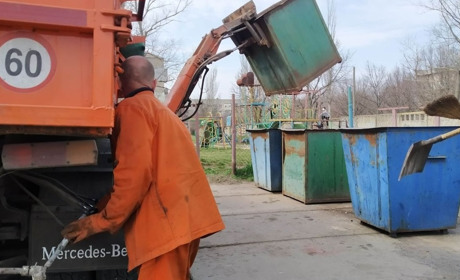 Чи задоволені ви тим, як вивозять сміття у Первомайській громаді?