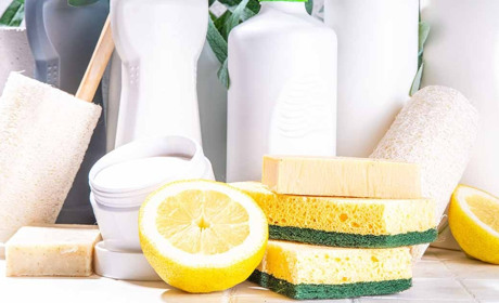 Способи виведення застарілих плям з одягу