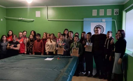 У Краснограді провели турнір з дартсу серед дітей. Хто виборов призові місця