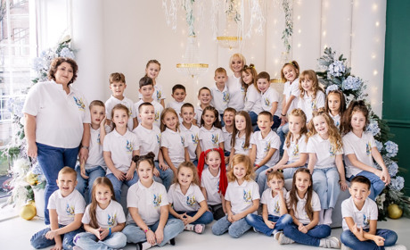 Як завдяки фотосесії та відеокліпу другокласники дрогобицького ліцею посприяли протезуванню воїнів